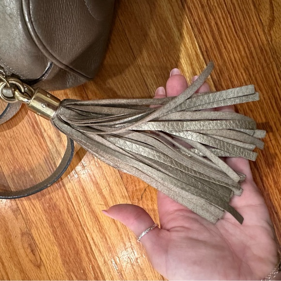 Gucci Disco Bag in Gold - Picture 5 of 10